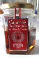 Cannelés  traditionnels
