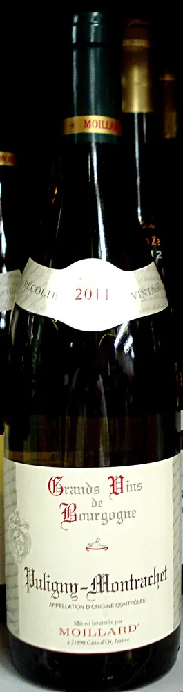 Puligny Montrachet 2011