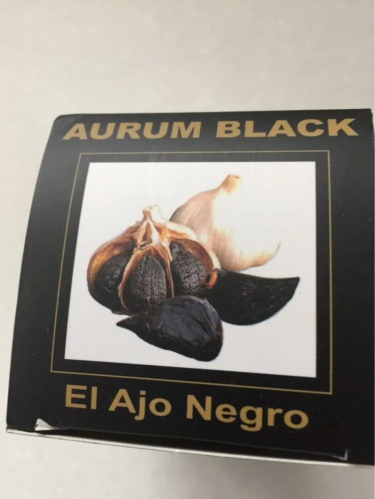 Ajo negro
