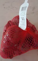 Oignons rouge