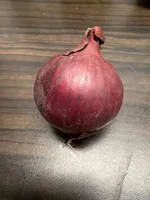 Rote Zwiebel