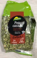 Pois casses filet