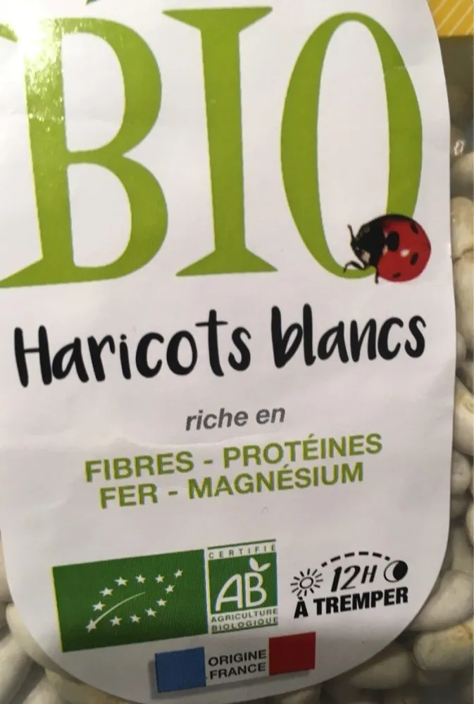 Haricots blancs