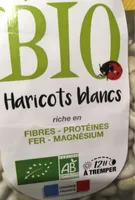 Haricots blancs