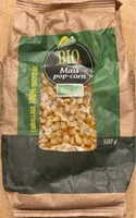 Maïs pop-corn