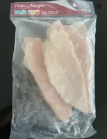 Filets de Panga