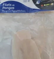 Sub Filets De Pangas Surgeles