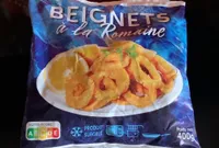 Beignets a la romaine