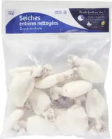 Seiches Entières Nettoyées