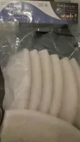 Tubes d'encornet