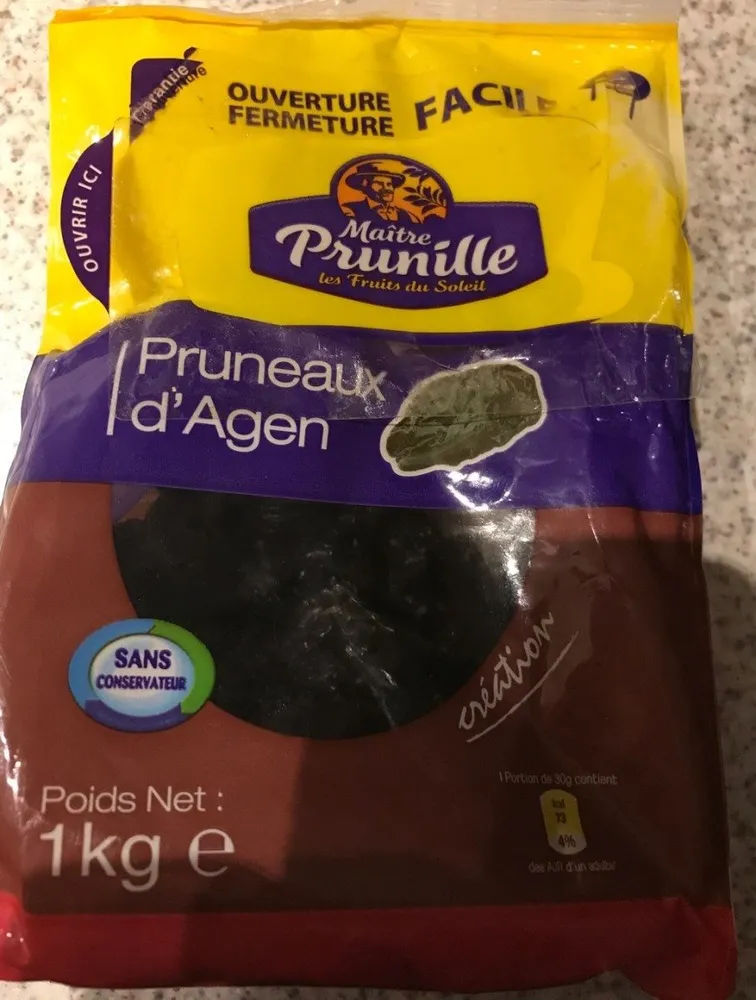 Pruneau d'Agen
