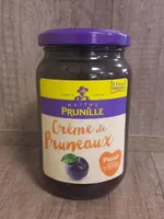Crème de pruneaux