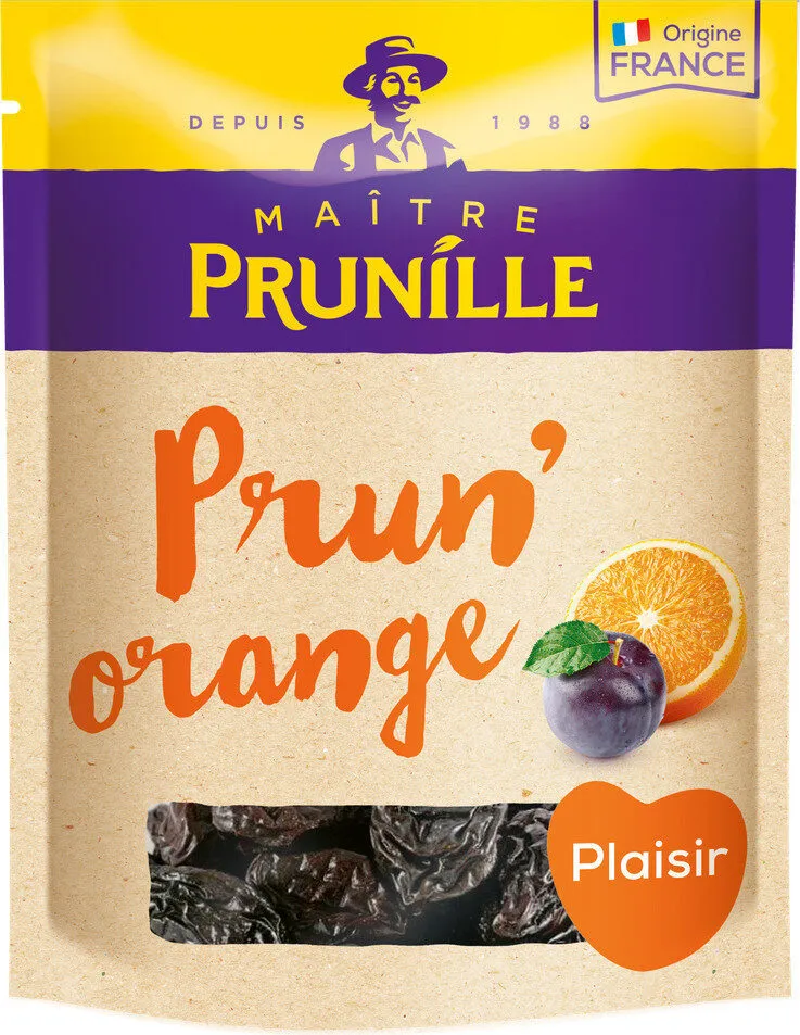 Prun'orange