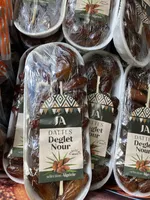 Dattes Deglet Nour, Maitre Prunille