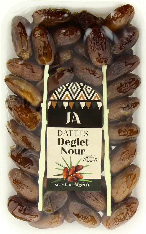 Dattes deglet nour