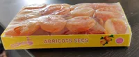 Abricots secs