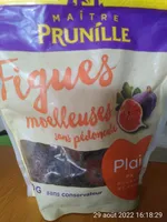 Figues moelleuses sans pédoncule