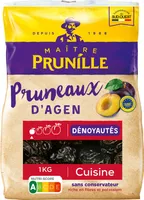 Pruneaux d'Agen dénoyautés Cuisine