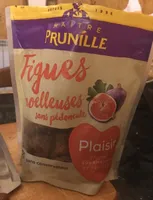 Figues moelleuses sans pédoncule