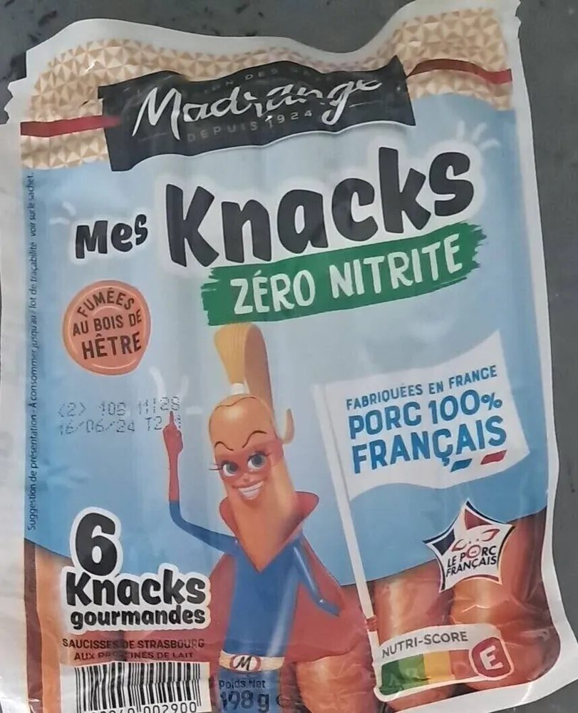 Mes knacks