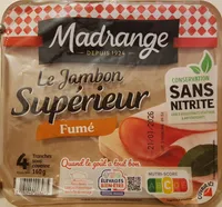 Le Jambon Supérieur Fumé