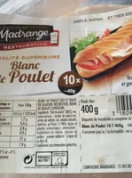 Blanc de poulet