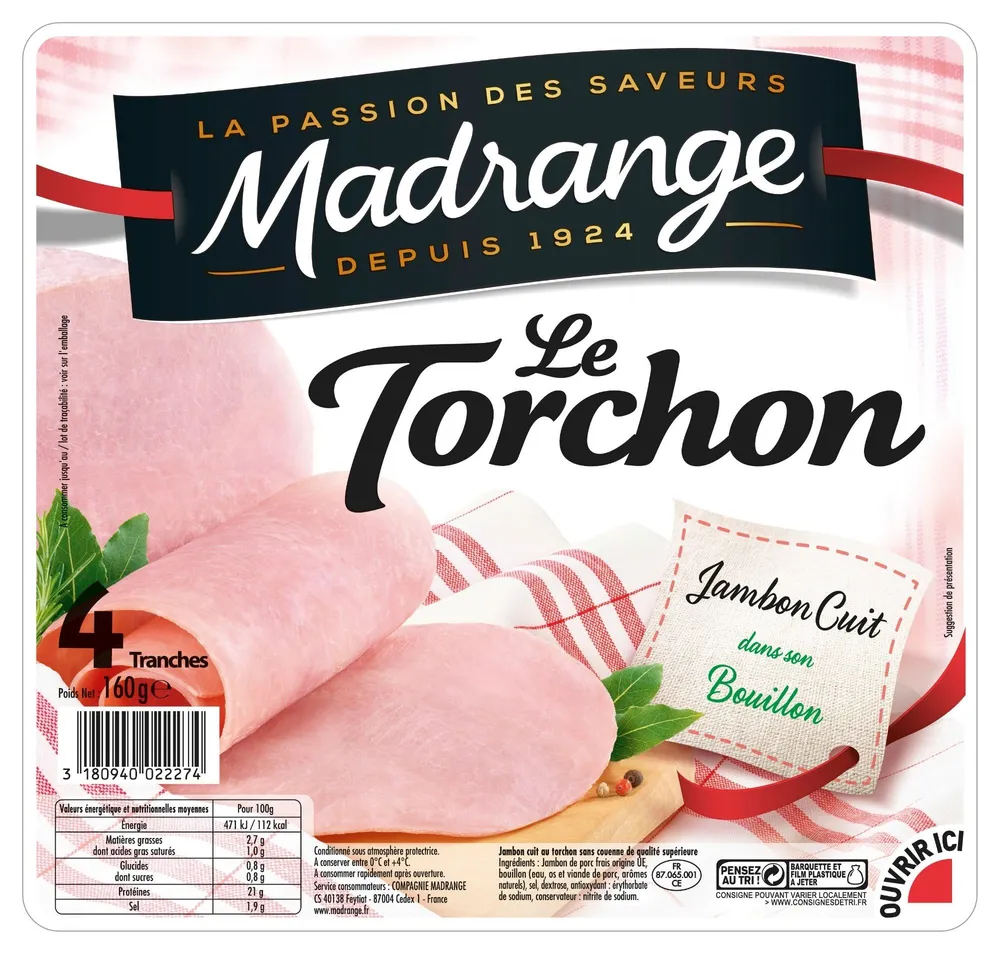 Le Torchon 4tr