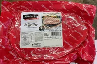 Jambon fume a griller