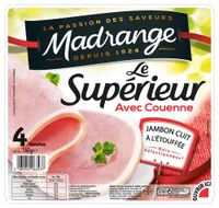 Le Supérieur Avec Couenne 4tr