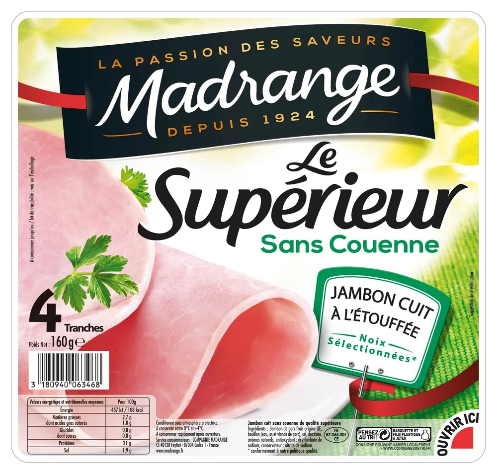 Le Supérieur sans Couenne