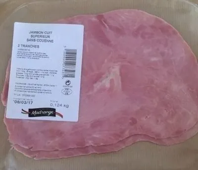 Jambon Cuit