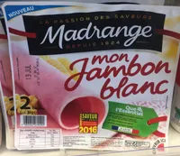 Mon Jambon Blanc