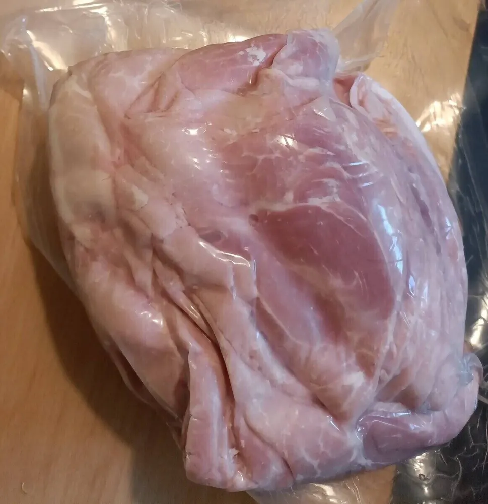Tranchette de jambon de Paris