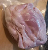 Tranchette de jambon de Paris
