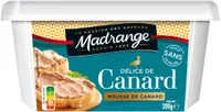 Délice de canard