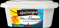 Délice de canard +10% gratuit