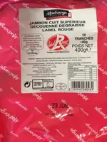 Jambon cuit