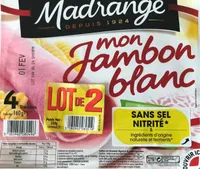 Mon Jambon Blanc