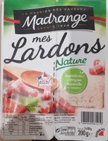 Mes Lardons Nature