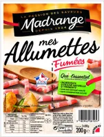 Mes Allumettes fumées