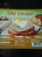 Paté forestier