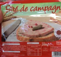 Pâté de campagne