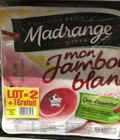 Jambon blanc
