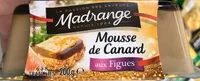 Mousse de Canard aux Figues