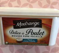 Delice de poulet
