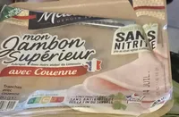 Mon Jambon Supérieur avec couenne VPF 2tr