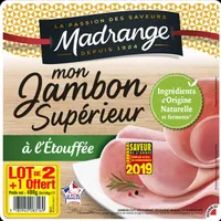 Le Gourmet à l'Étouffée (lot de 2 1 gratuit)