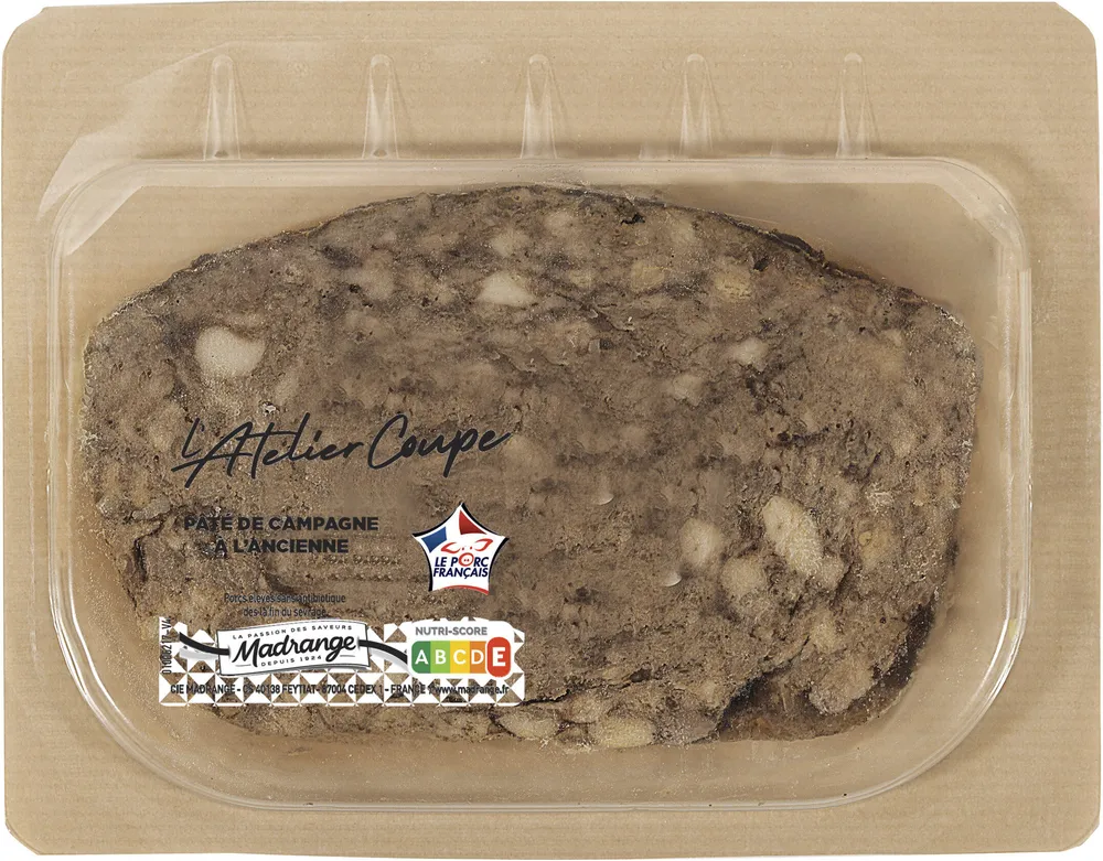 Pâté de Campagne à l'ancienne