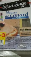 Mousse de canard