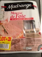 Mousse de foie